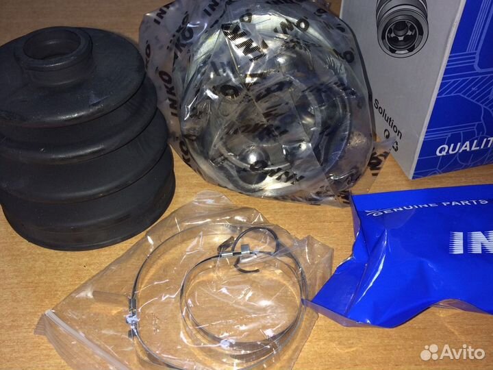 Шрус наружний Хендай Элантра 4 / I30