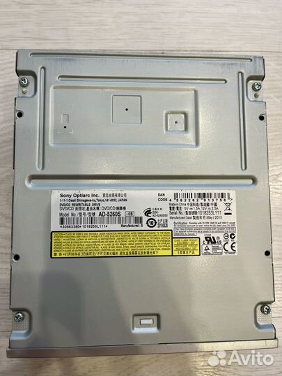 CD DVD приводы