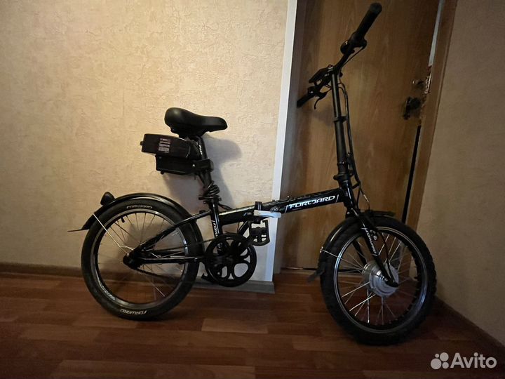 Электровелосипед Forward Enigma 1.0