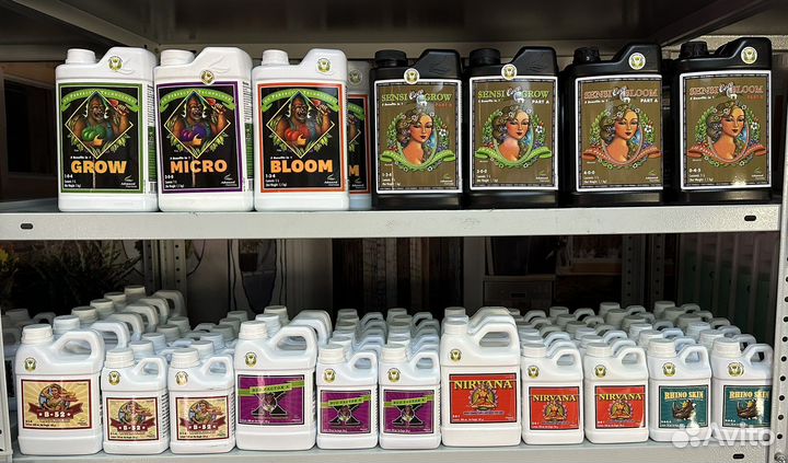 Удобрения Advaned Nutrients