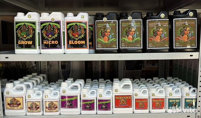 Удобрения Advaned Nutrients