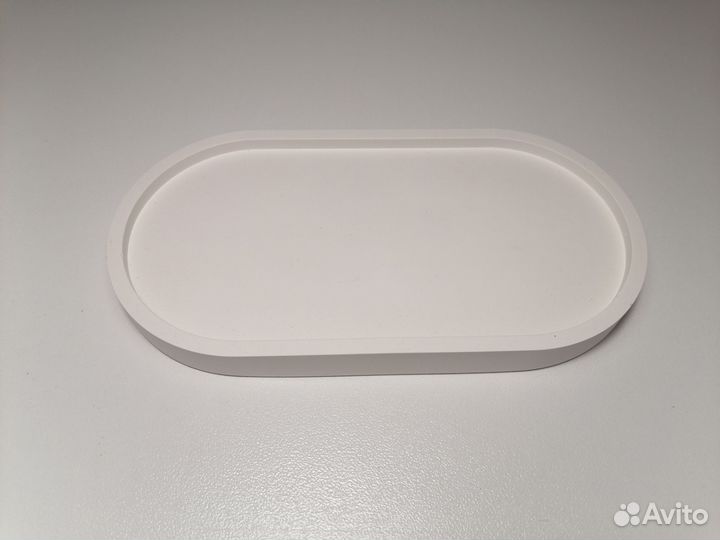 Ракушка из гипса