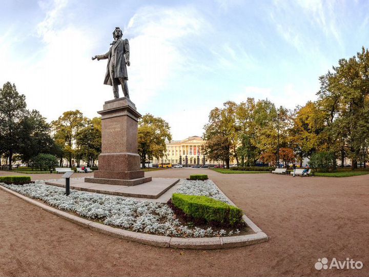 Экскурсия — Санкт-Петербург — Спас наКрови: снаруж