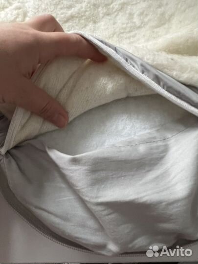 Конверт на выписку зимний