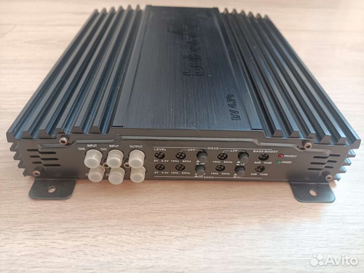 Усилитель Урал булава BV 4.70