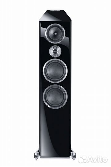 Напольная акустика Heco La Diva, piano black