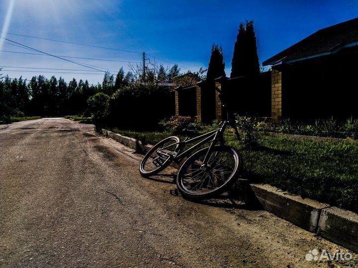 Велосипед мтб стрит дерт