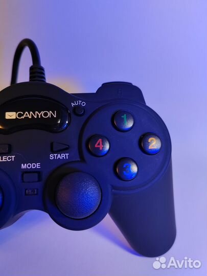 Джойстик / геймпад Canyon CNS-GP4