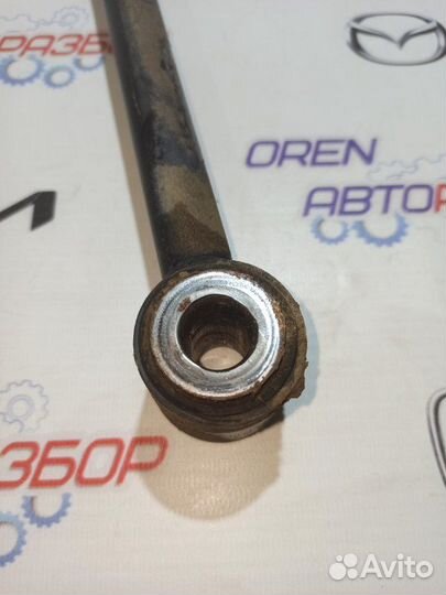 Тяга поперечная задняя левая Nissan Terrano D10