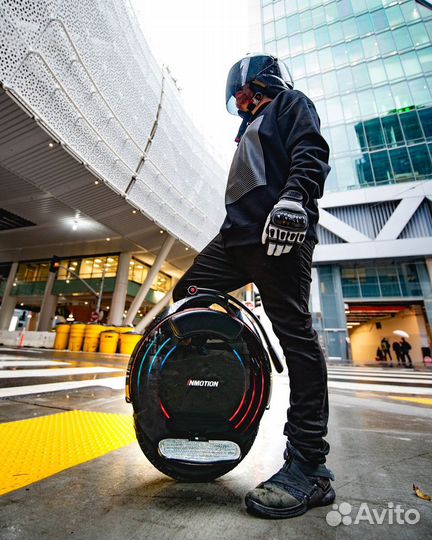 Обучение катанию на моноколесе в Митино