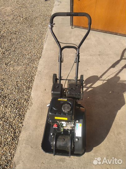 Виброплита