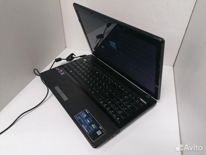 Ноутбук asus K53U