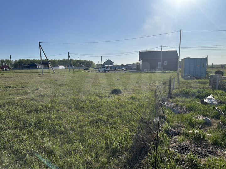 Участок 8,1 сот. (СНТ, ДНП)