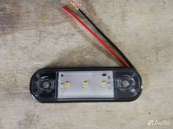 Фонари светодиодные маркерные 3LED