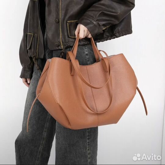 Сумка шопер тоут