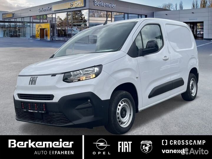 FIAT Doblo цельнометаллический, 2024