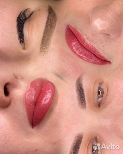 Перманентный макияж