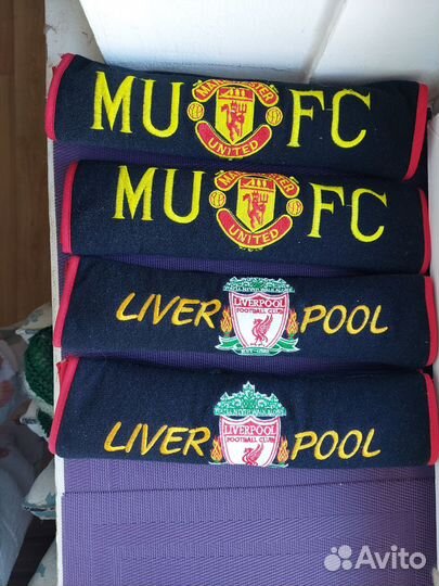 Мягкие накладки на ремень безопасности