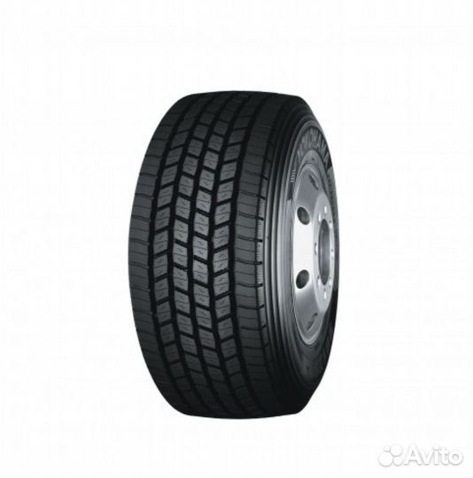 Yokohama 385/65R22.5 901ZS TL 158L (160J) рулевая