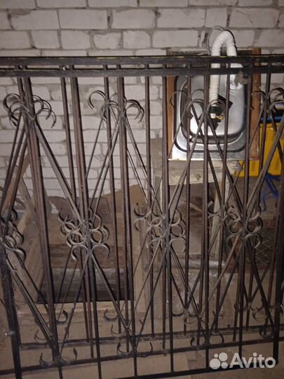 Решетки на окна бу