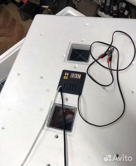 Инкубаторы Несушка от 36 до 104 яйца