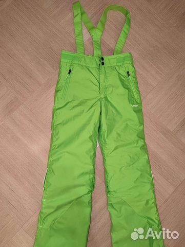 Горнолыжные штаны