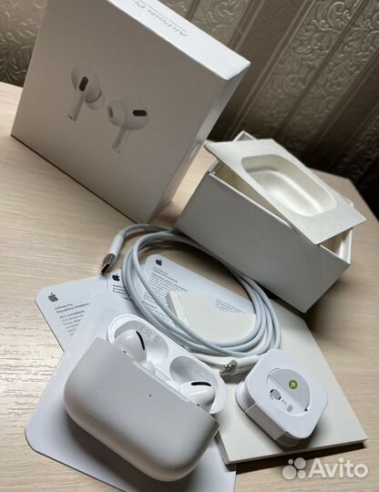 AirPods pro оригинал, идеал