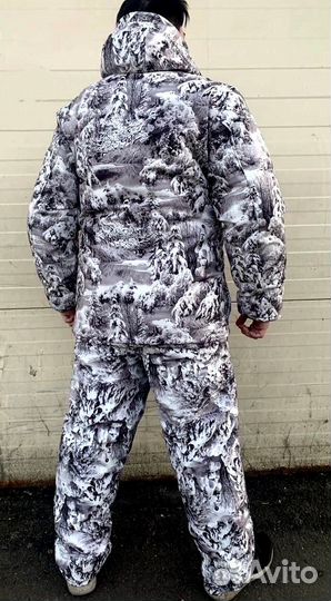 Костюм горка