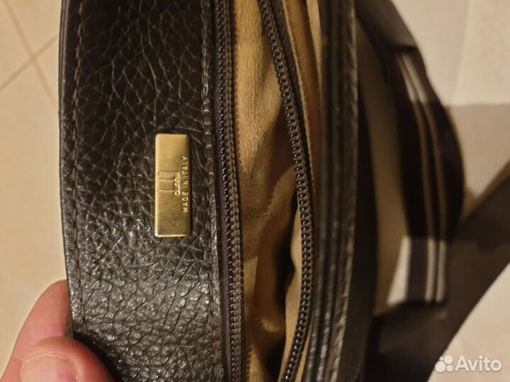 Сумка мужская dunhill