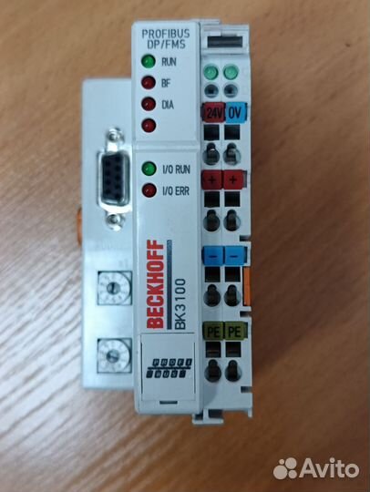 Beckhoff модули