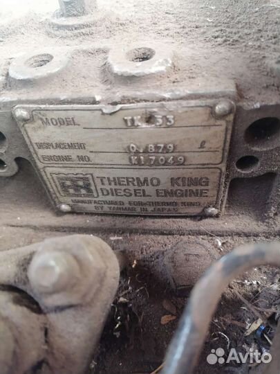 Дизельный двигатель. С рэфа