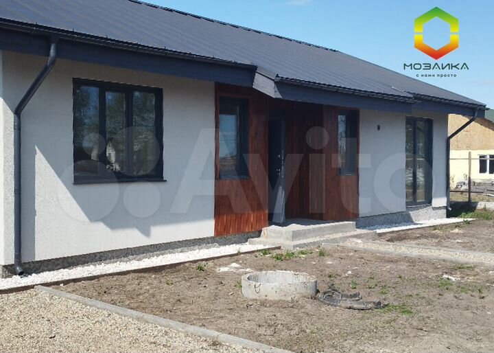 Дом 94 м² на участке 5,3 сот.