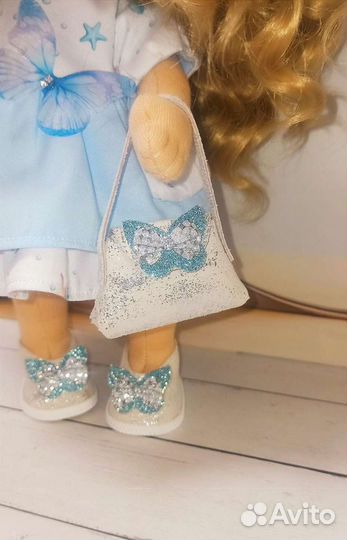 Кукла Лилия