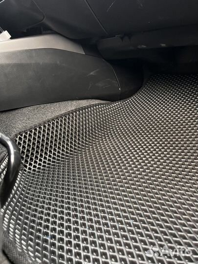 Эво коврики с бортами