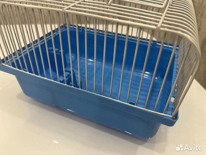 Переноска для хомячков