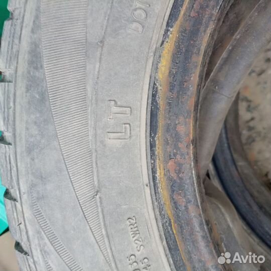 Шины бу 155 /80 R12 4 шт