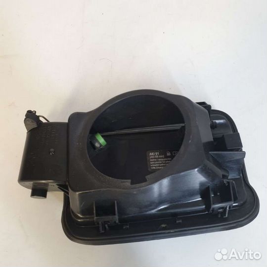 Лючок бензобака 7198171 BMW 7 F01/F02 3.5 Бензин