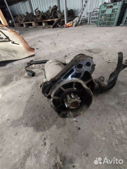 Стартер audi a8 D3 3.7 2005год