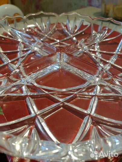 Блюдо-салатник