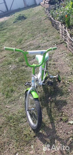 Детский велосипед бу