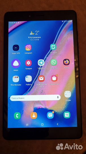 Samsung Galaxy Tab A8 (2019)