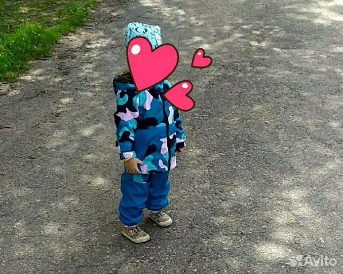 Костюм для девочки