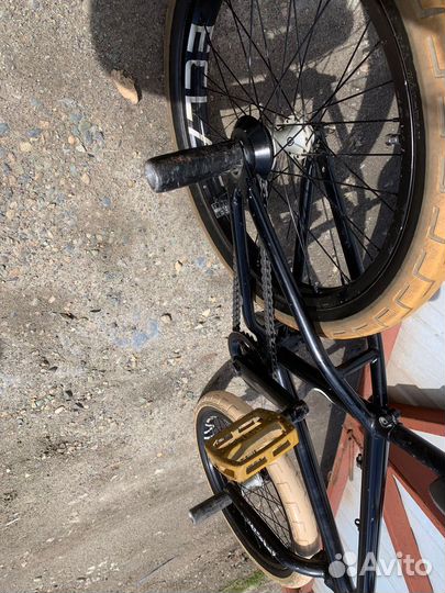 Велосипед BMX