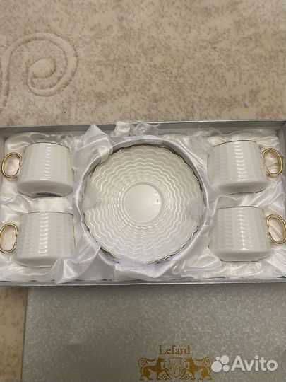 Кофейный сервиз