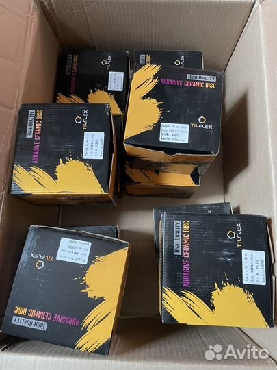 Круг шлифовальный абразивный керамический