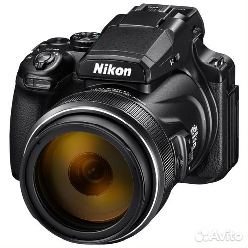 Цифровой Фотоаппарат Nikon Coolpix P1000