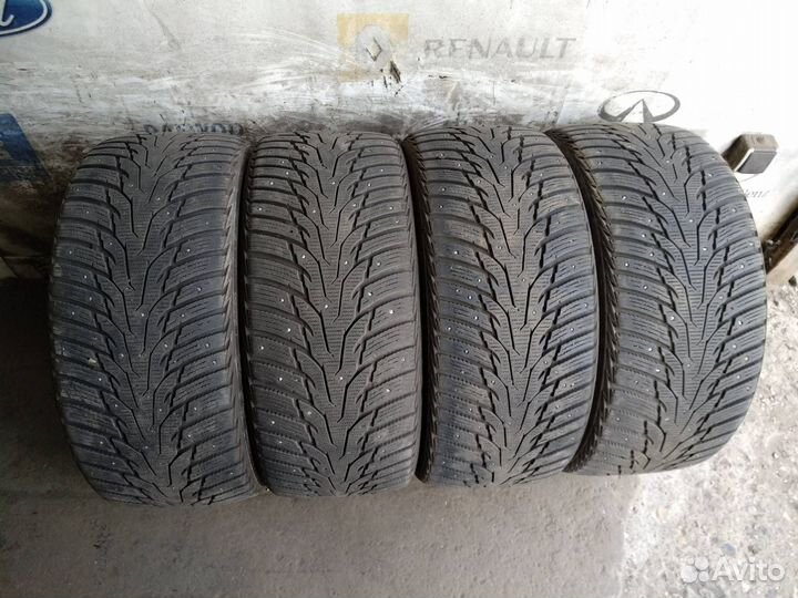 Nexen Winguard Spike WS62 245/40 R18 97T