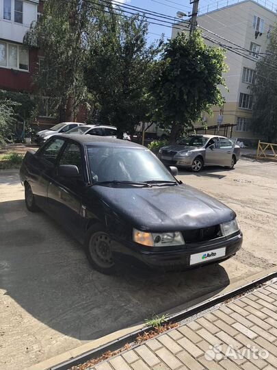 ВАЗ 2110 1.6 МТ, 2004, 80 000 км