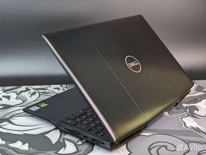 Dell G5 15 i7-10750H 16GB SSD 1TB RTX2070 300Hz