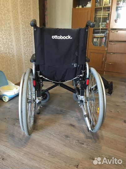 Коляска инвалидная